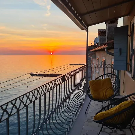 Apartment Panorama Antonia Rovinj Exterior photo