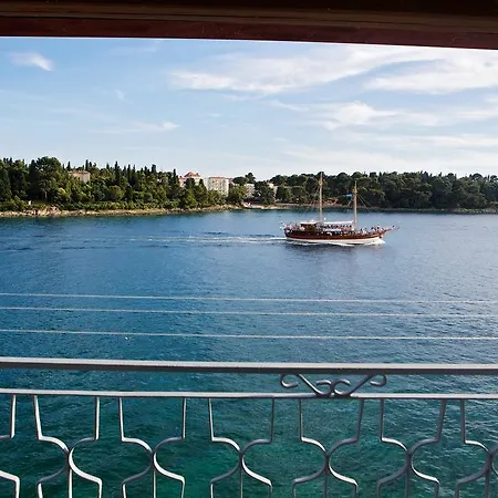 Apartment Panorama Antonia Rovinj Exterior photo
