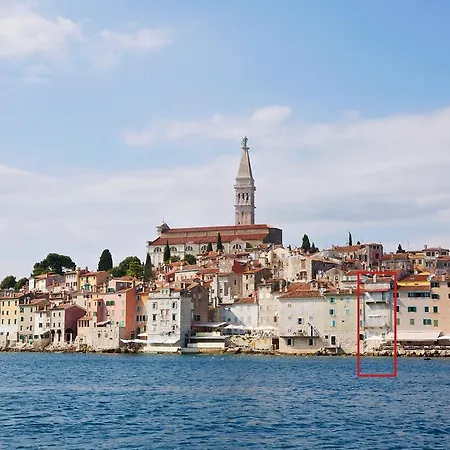 Apartment Panorama Antonia Rovinj Exterior photo