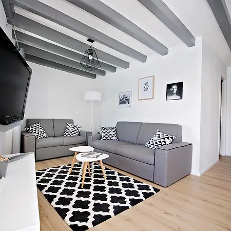 Apartment Panorama Antonia Rovinj Exterior photo