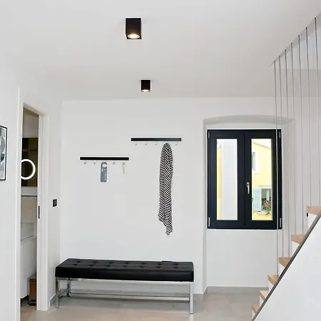 Apartment Panorama Antonia Rovinj Exterior photo